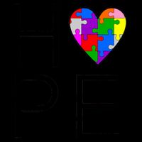 Hope Love Autism Mug