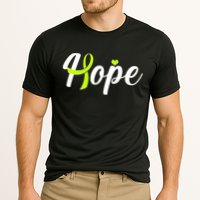 Hope Lymphoma Cancer Awareness Performance Shirt