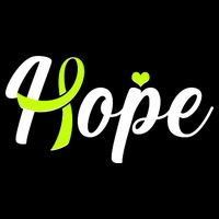 Hope Lymphoma Cancer Awareness Performance Shirt