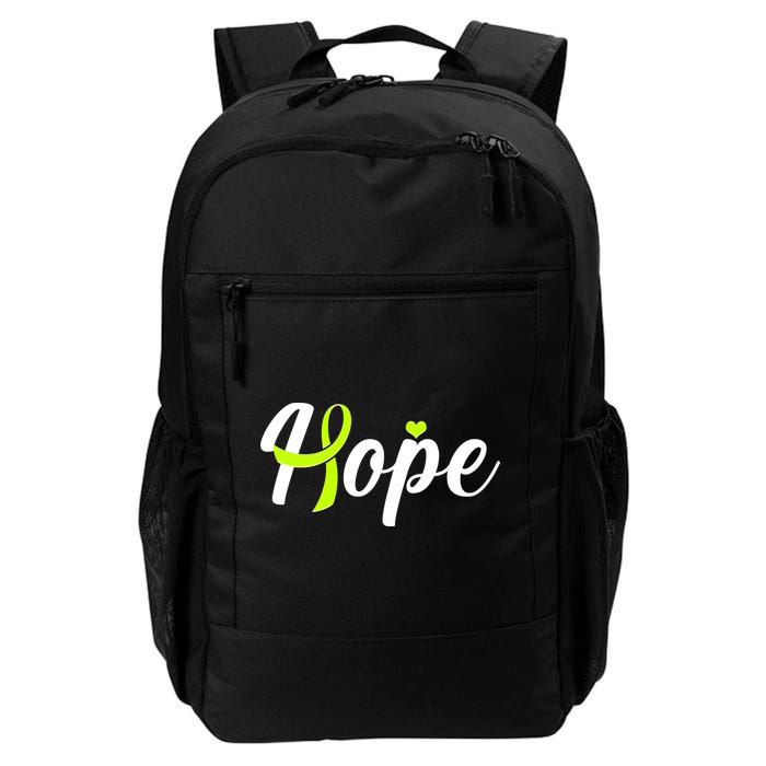Hope Lymphoma Cancer Awareness Backpack