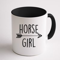 Horse Girl Mug