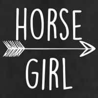 Horse Girl 11oz C Handle Ceramic Mug