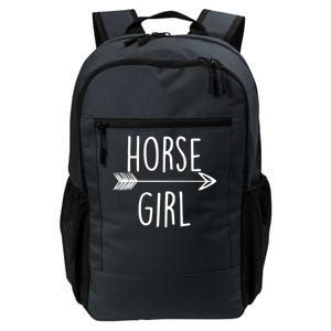 Horse Girl Daily Commute Backpack