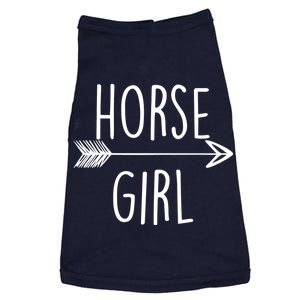 Horse Girl Doggie Tank