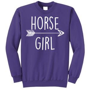 Horse Girl Sweatshirt