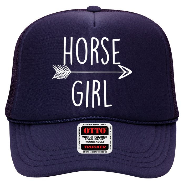 Horse Girl Hat