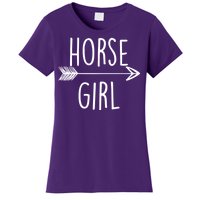 Horse Girl Women's T-Shirt