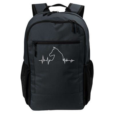 Horse Heart Beat Daily Commute Backpack