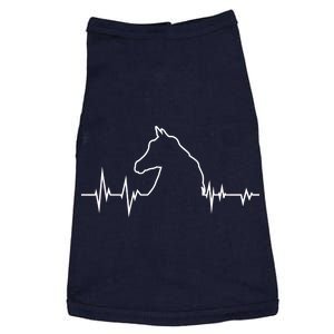 Horse Heart Beat Doggie Tank