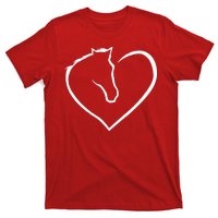 Horse Heart Logo T-Shirt