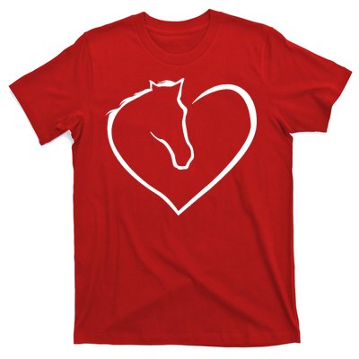 Horse Heart Logo T-Shirt