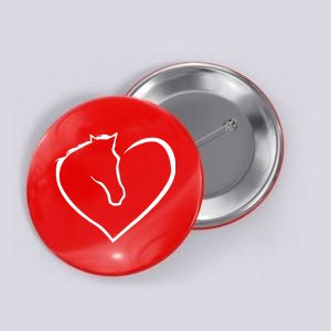 Horse Heart Logo Button