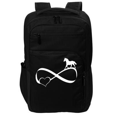 Horse Ribbon Of Love Impact Tech Backpack