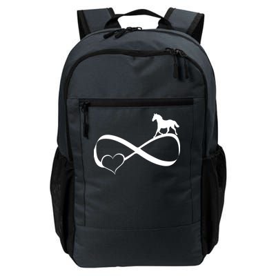 Horse Ribbon Of Love Daily Commute Backpack