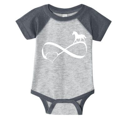 Horse Ribbon Of Love Infant Baby Jersey Bodysuit