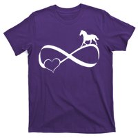 Horse Ribbon Of Love T-Shirt