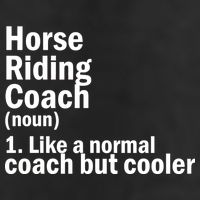 Horse Riding Coach 11oz C Handle Ceramic Mug