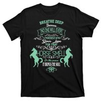 Horse Smell T-Shirt