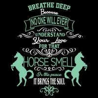 Horse Smell Impact Tech Backpack
