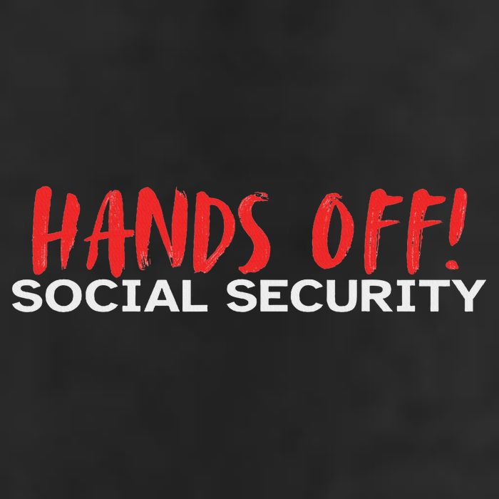 Hands Off Social Security Protest Resist Save Democracy Tumbler