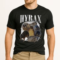 Hyrax Oddly Specific Meme Animal For Family Cooling Performance Crew T-Shirt