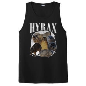 Hyrax Oddly Specific Meme Animal For Family PosiCharge Competitor Tank