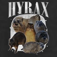 Hyrax Oddly Specific Meme Animal For Family Hat