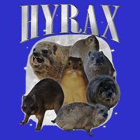 Hyrax Oddly Specific Meme Animal For Family Button