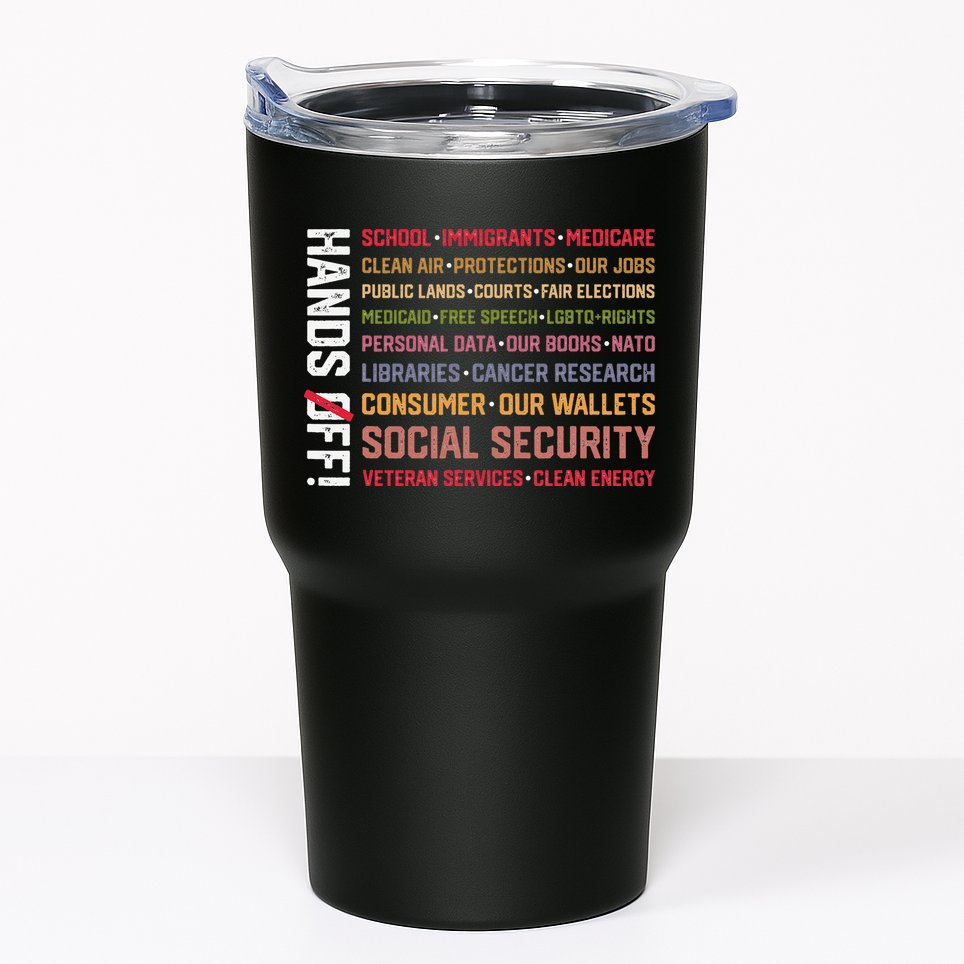 Hands Off Social Security Protest Resist Save Democracy Tumbler