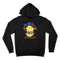 He or She Aunt To Bee Keeper of The Gender Reveal Hoodie