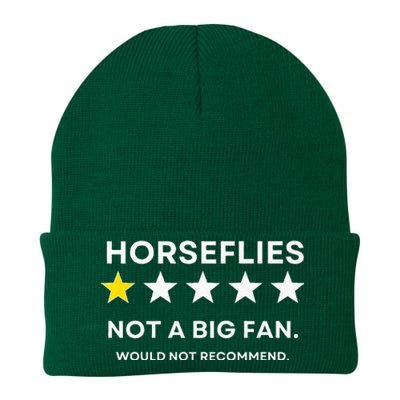 Horseflies One Star Did Not Enjoy WouldnT Recommend Knit Cap Winter Beanie