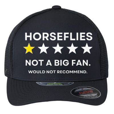 Horseflies One Star Did Not Enjoy WouldnT Recommend Flexfit Unipanel Trucker Cap