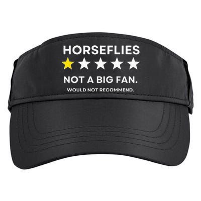 Horseflies One Star Did Not Enjoy WouldnT Recommend Adult Drive Performance Visor