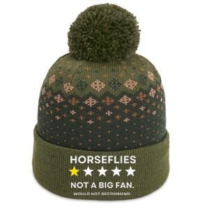 Horseflies One Star Did Not Enjoy WouldnT Recommend The Baniff Cuffed Pom Beanie