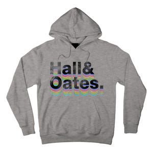 Hall & Oates Simple Tall Hoodie