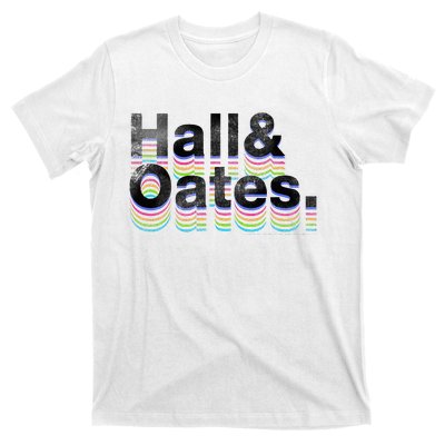 Hall & Oates Simple T-Shirt