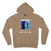 Harris One Star The Worst Would Not Recommend. Humorous Hoodie