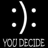 Happy Or Sad You Decide Smile Frown Impact Tech Backpack