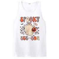 Halloween Optometrist Spooky Seeson PosiCharge Competitor Tank