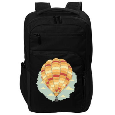 Hot Air Balloon Impact Tech Backpack