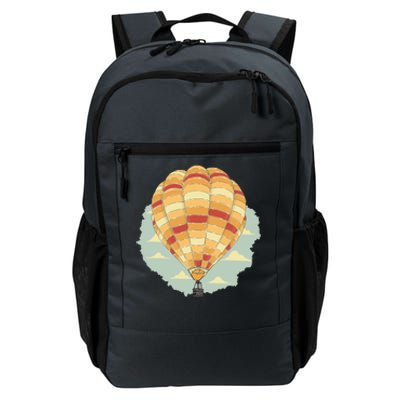 Hot Air Balloon Daily Commute Backpack