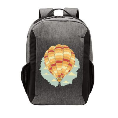 Hot Air Balloon Vector Backpack