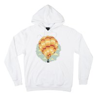 Hot Air Balloon Hoodie