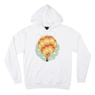 Hot Air Balloon Hoodie