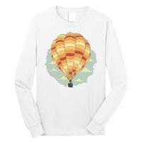 Hot Air Balloon Long Sleeve Shirt