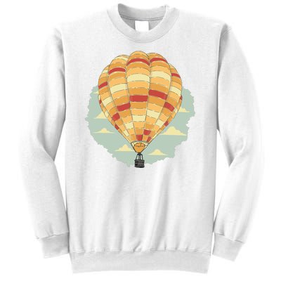 Hot Air Balloon Sweatshirt