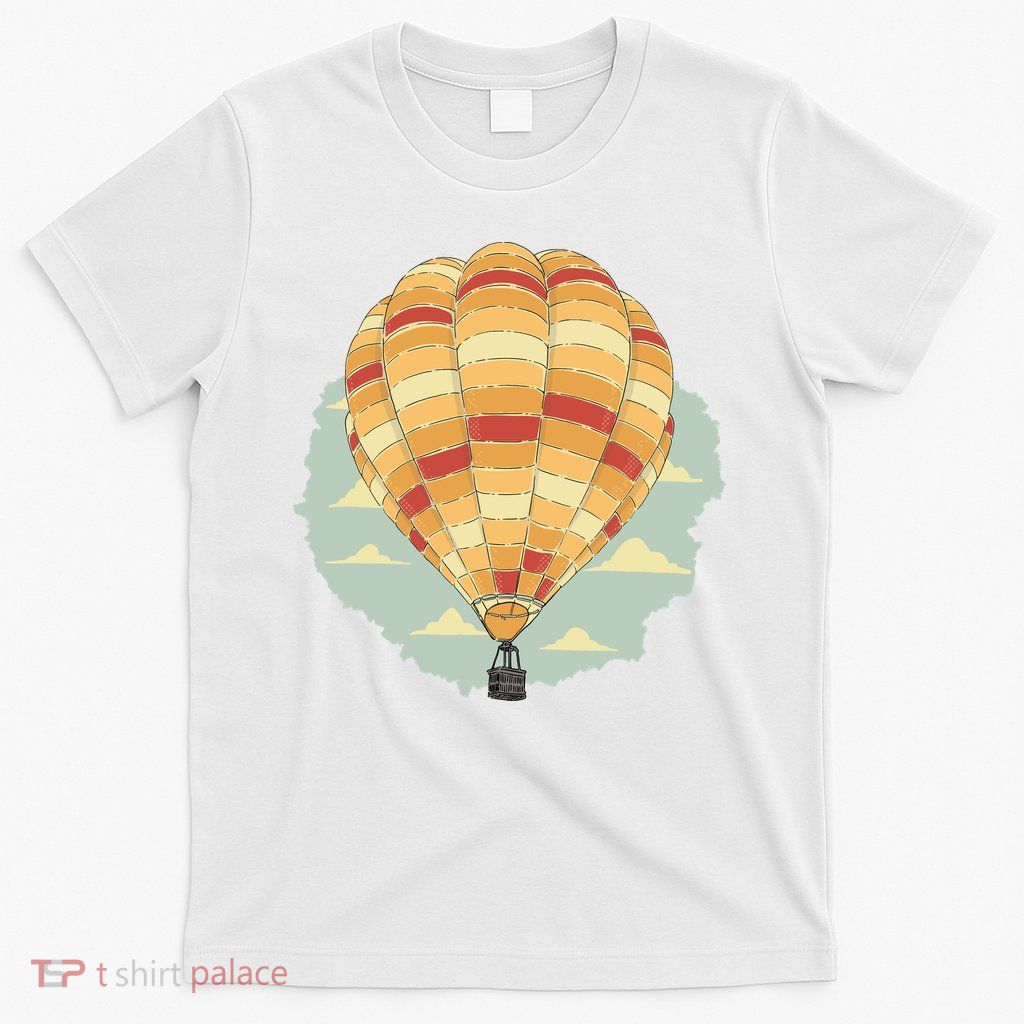 Hot Air Balloon T-Shirt