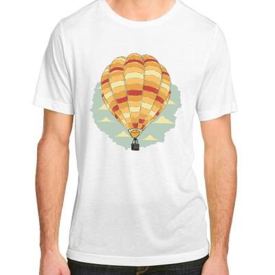 Hot Air Balloon Adult ChromaSoft Performance T-Shirt