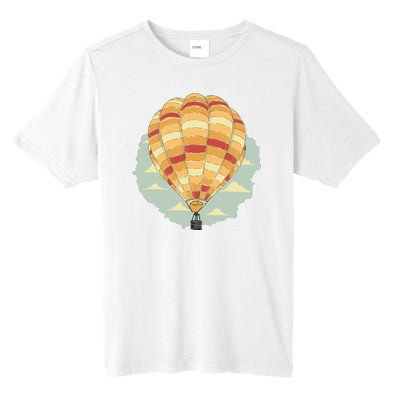 Hot Air Balloon Tall Fusion ChromaSoft Performance T-Shirt