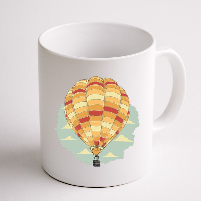 Hot Air Balloon Coffee Mug